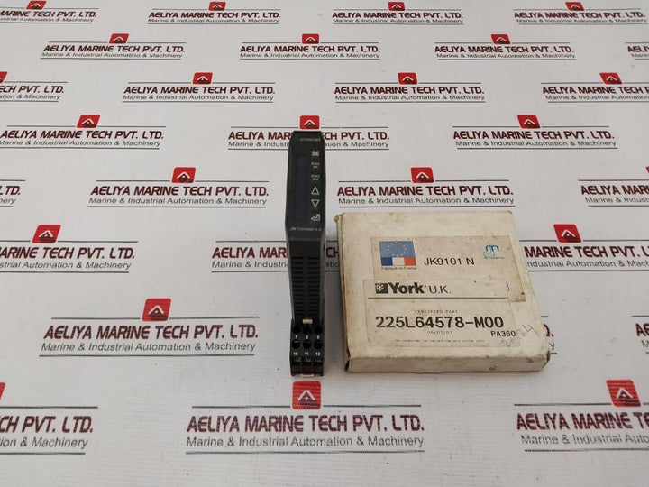 Jm Concept Jk 9101 N Isolating Signal Converter 96256 Vac
