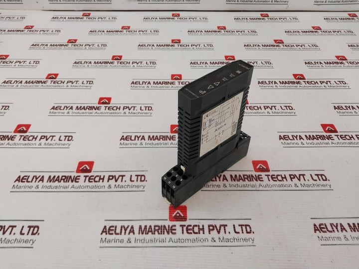 Jm Concept Jk 9101 N Isolating Signal Converter 96/256 Vac 