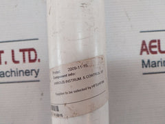 Jm Pvc1120 Sensor Pin (W/Inconel Spring) Rdf 