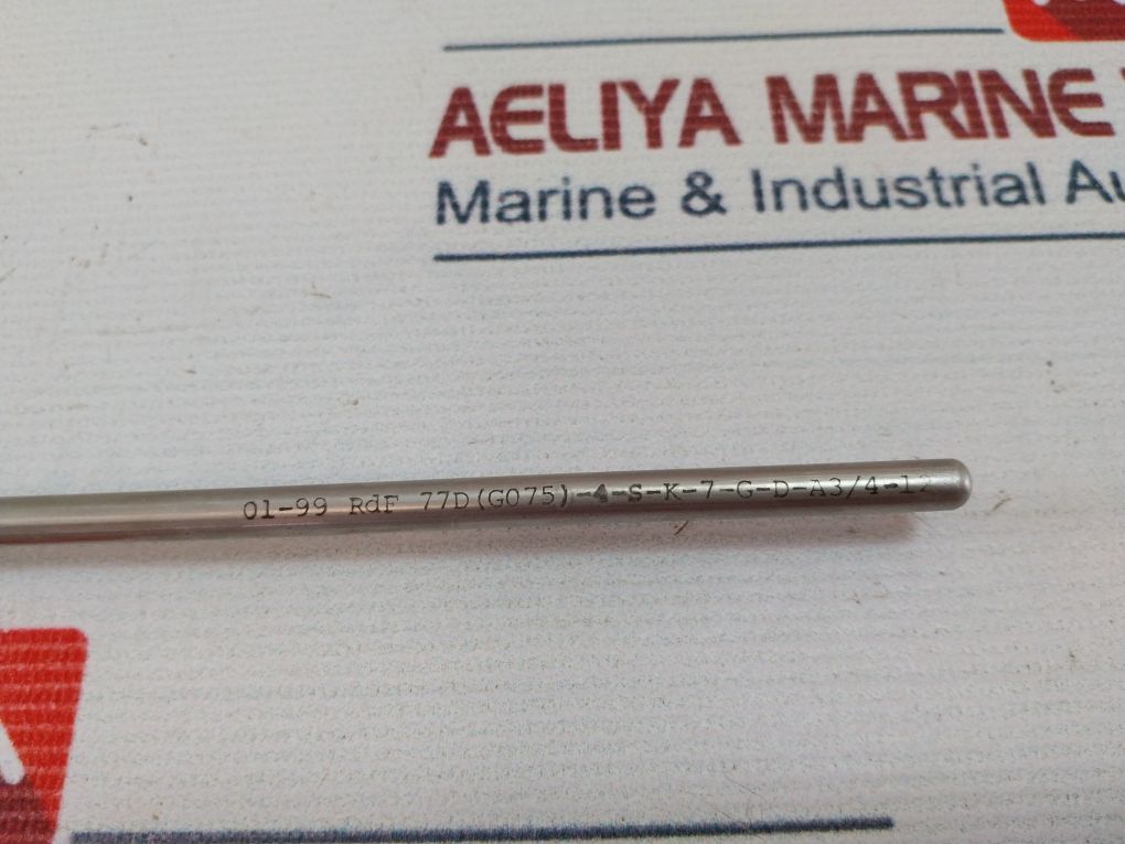 Jm Pvc1120 Sensor Pin (W/Inconel Spring) Rdf 