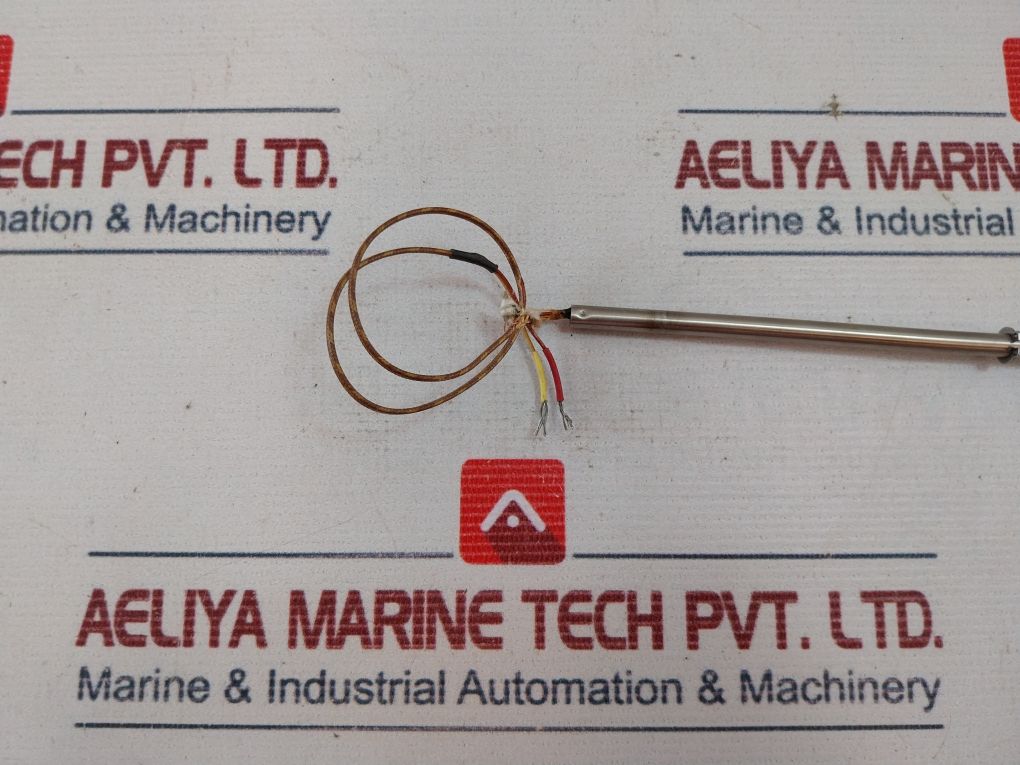 Jm Pvc1120 Sensor Pin (W/Inconel Spring) Rdf 