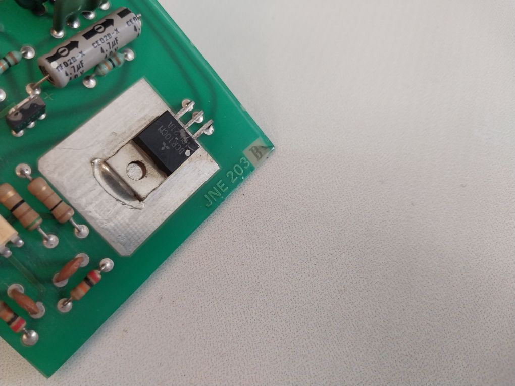 Jne 203 B Electronic Card