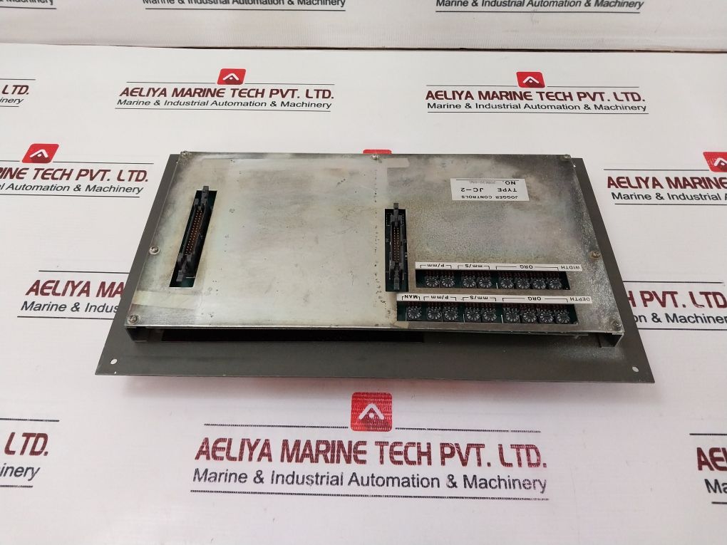 Jogger Controls Jc-2