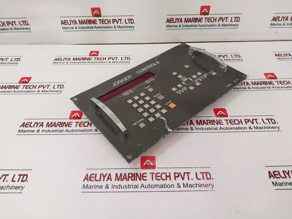 Jogger Controls Jc-2