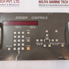 Jogger Controls Jc-2