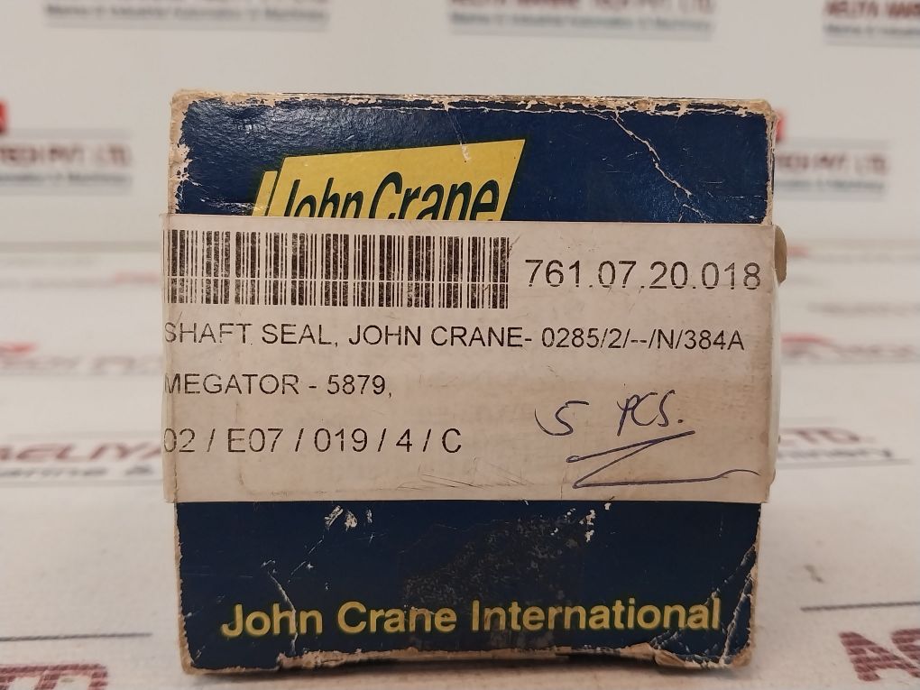 John Carne 593413 Shaft Seal