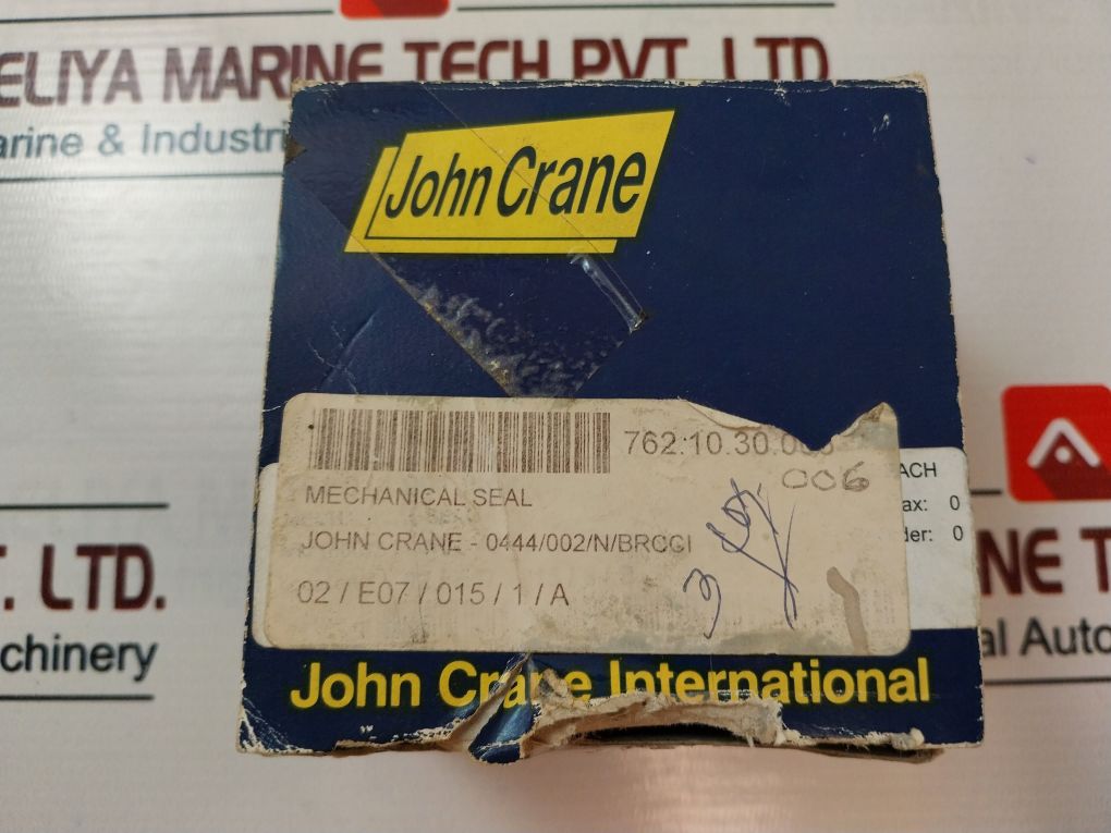John Crane 0381-005-134 Mechanical Seal