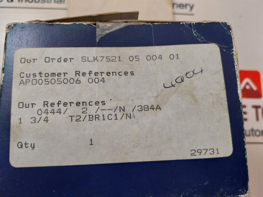 John Crane 0381-005-134 Mechanical Seal