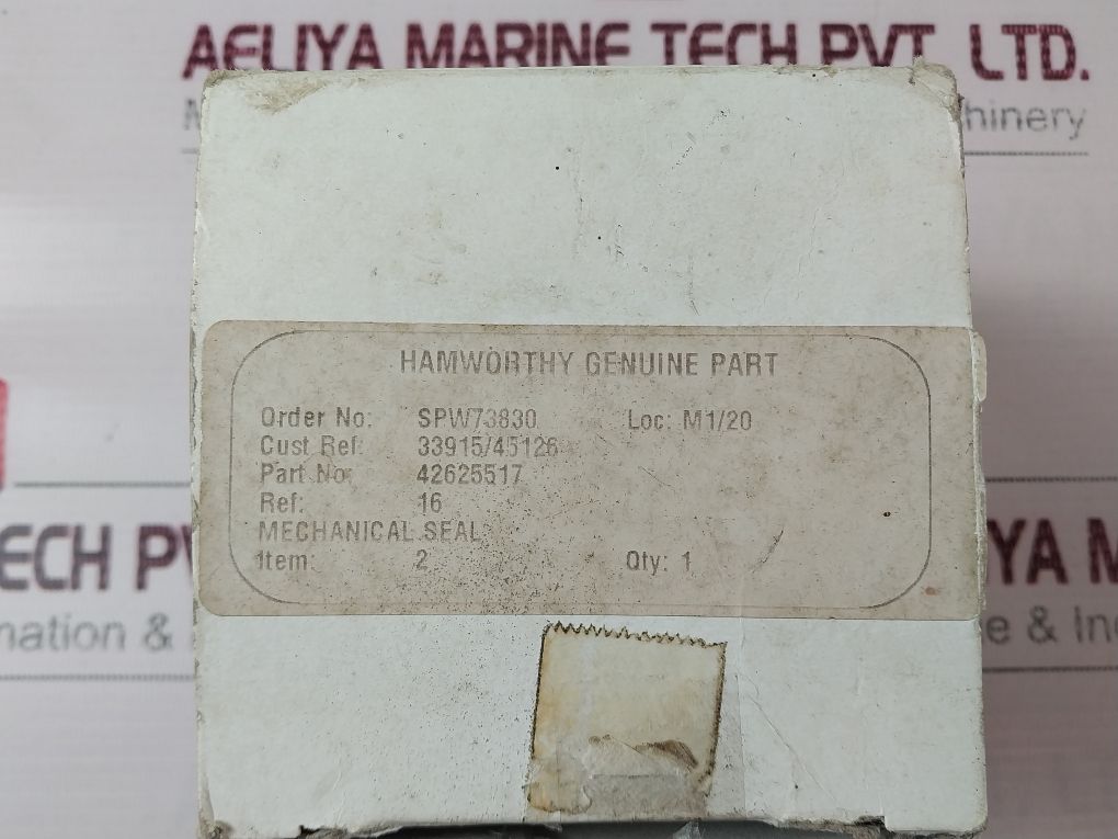 John Crane 0476-005---, 593413 Mechanical Seal 0476 132 Set