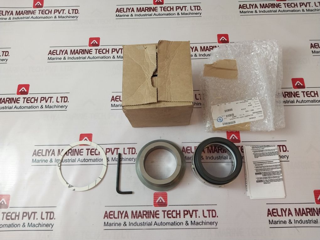 John Crane 3922 1610 827 Mechanical Seal Set
