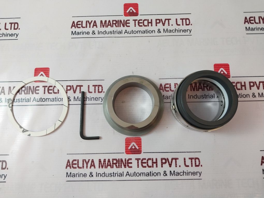 John Crane 3922 1610 827 Mechanical Seal Set