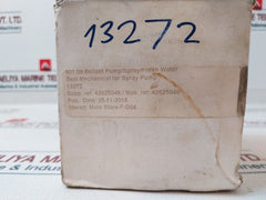 John Crane 593413 Seal Mechanical For Spray Pump Set 0666-005