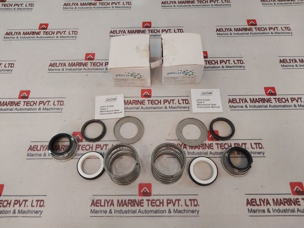 John Crane 593413 Mechanical Seal Set