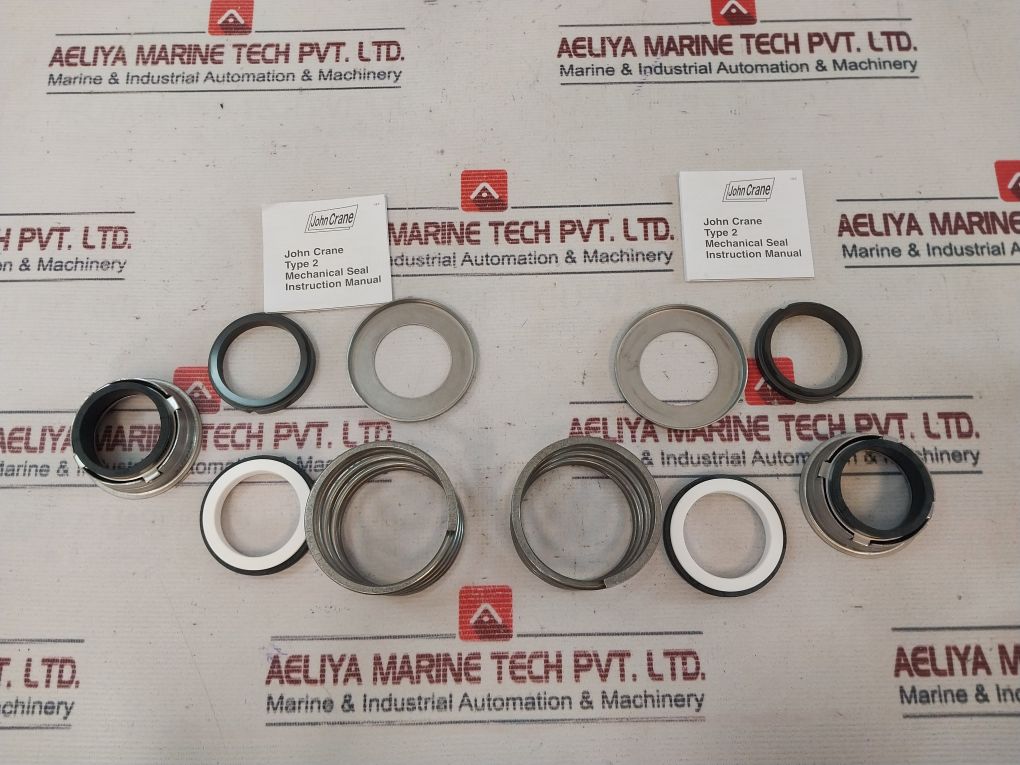 John Crane 593413 Mechanical Seal Set