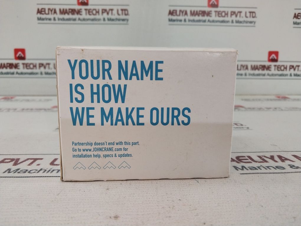 John Crane 593413 Mechanical Seal Set