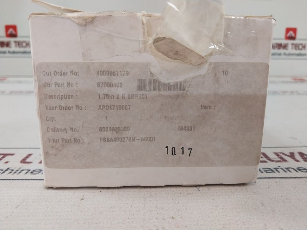 John Crane 593413 Mechanical Seal Set