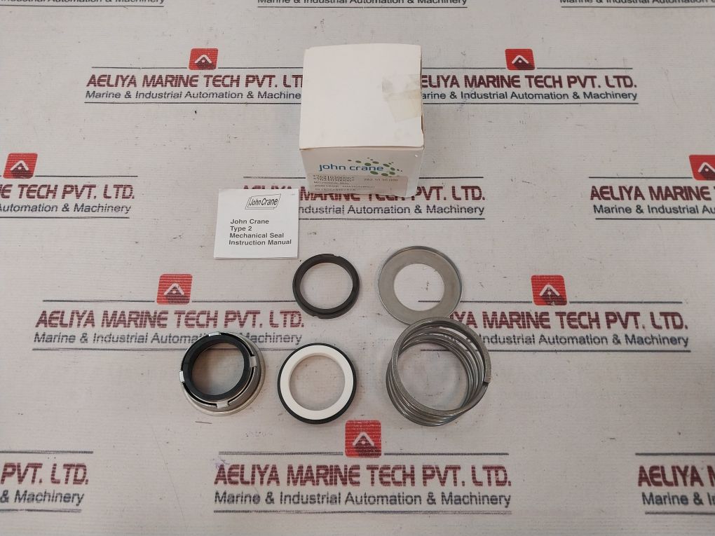 John Crane 593413 Mechanical Seal Set