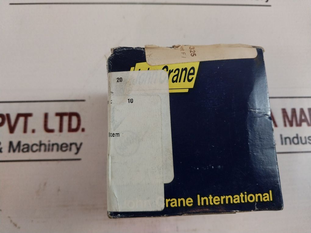 John Crane 81670324 Mechanical Seal Nit-0550:40-043