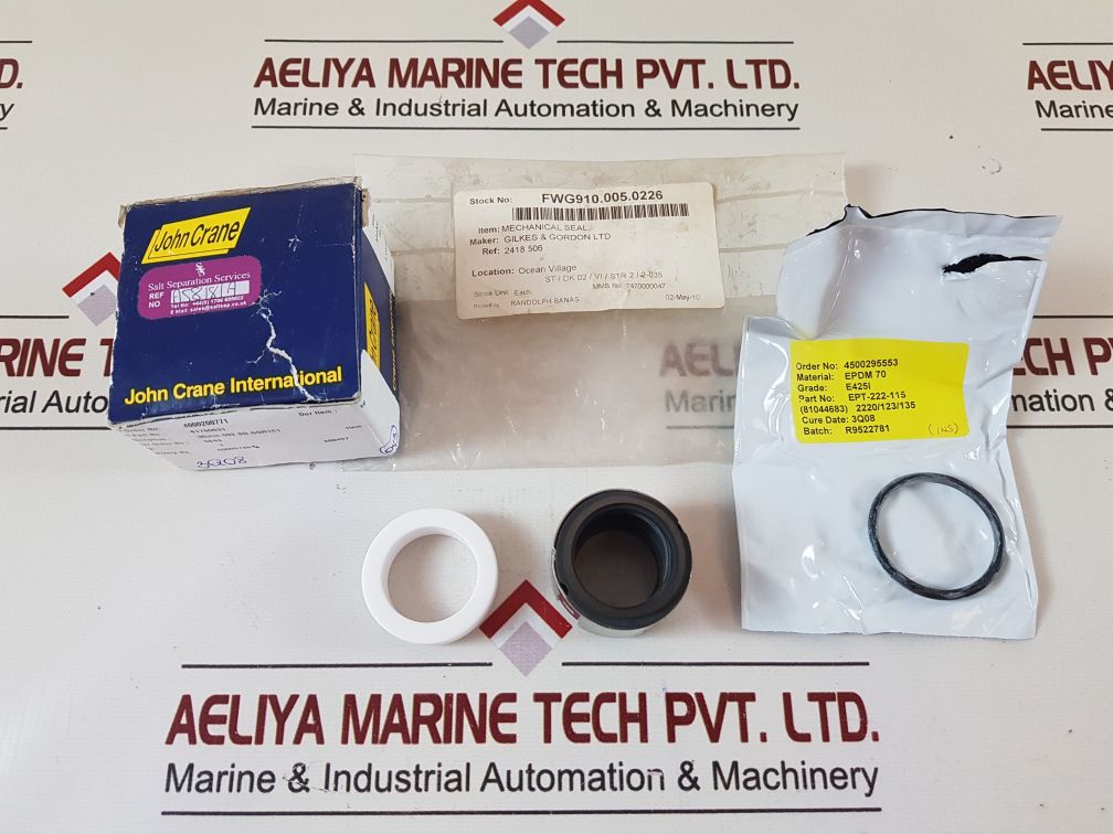 John Crane Ept-222-115 Mechanical Seal