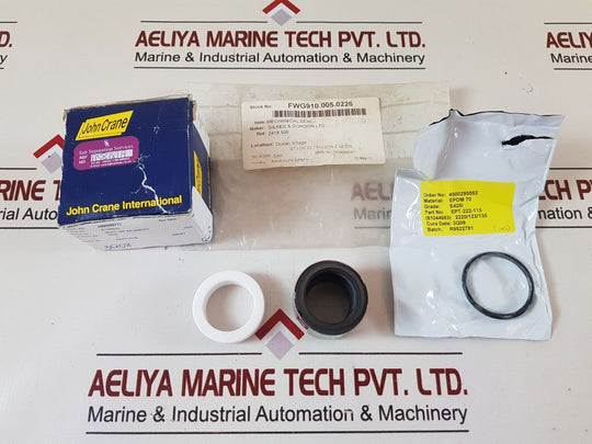 John Crane Ept-222-115 Mechanical Seal