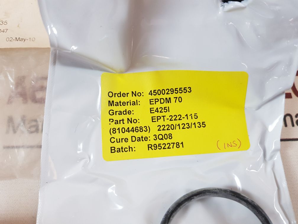 John Crane Ept-222-115 Mechanical Seal