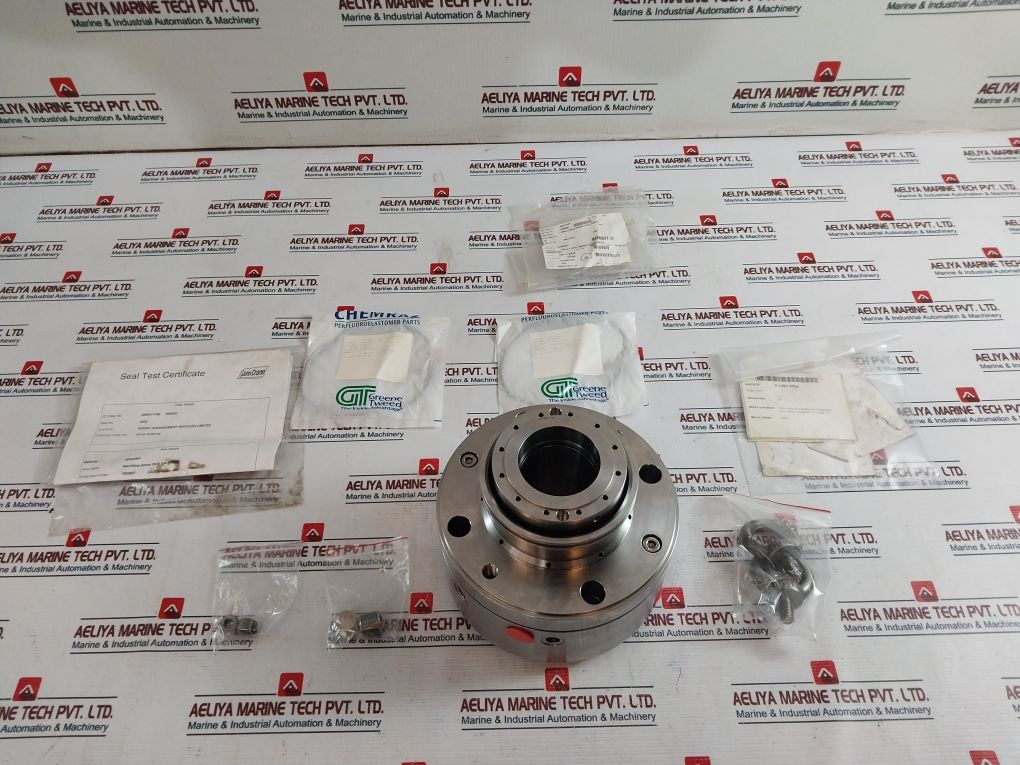 John Crane Ga-124762 Mechanical Seal 81063337