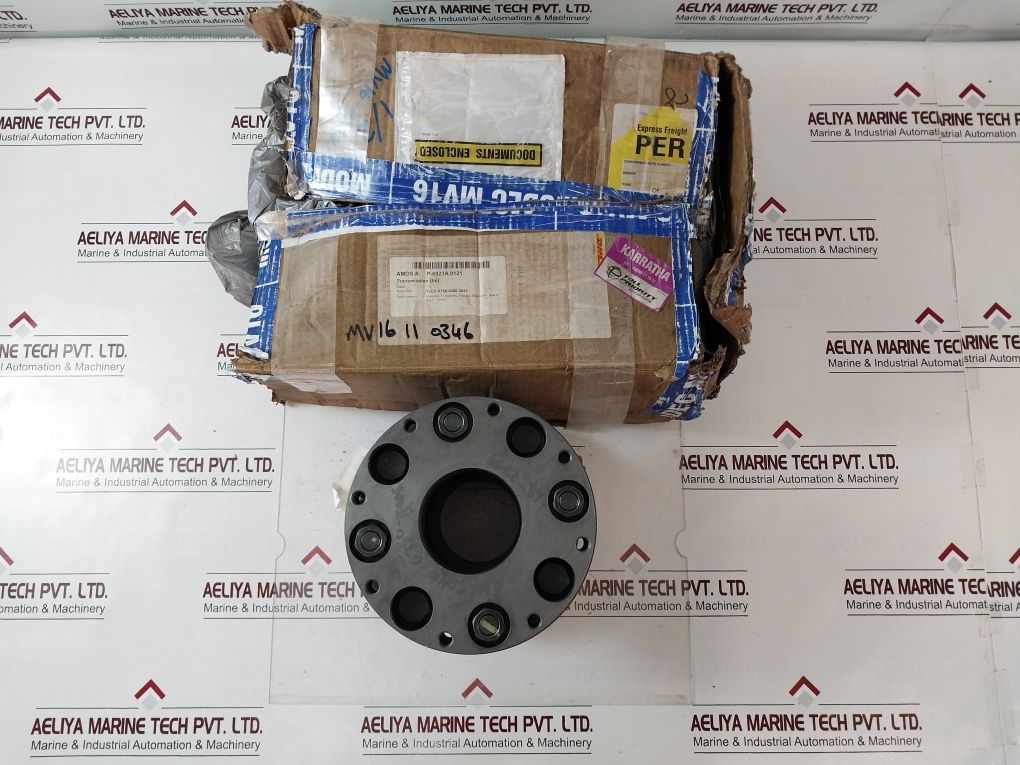 John Crane Metastream M17 1Ss Uk12 Motor Pump Coupling