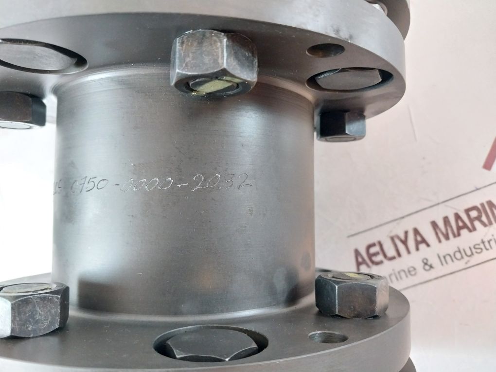 John Crane Metastream M17 1Ss Uk12 Motor Pump Coupling 89166410