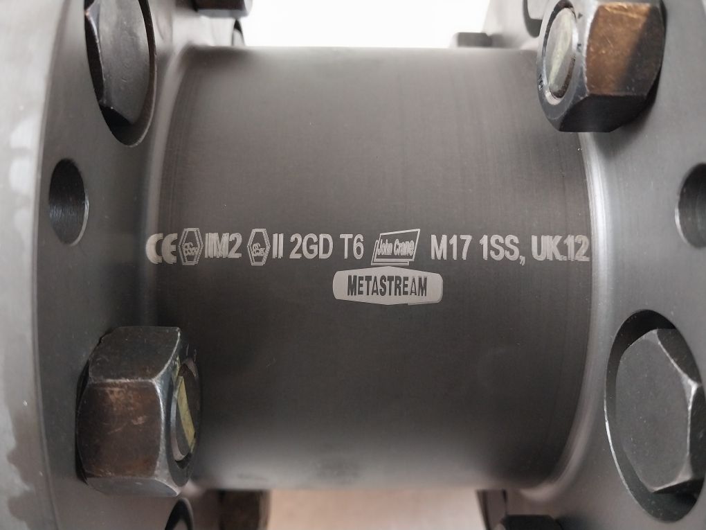 John Crane Metastream M17 1Ss Uk12 Motor Pump Coupling 89166410