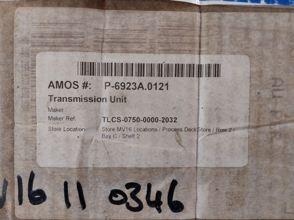 John Crane Metastream M17 1Ss Uk12 Motor Pump Coupling 89166410