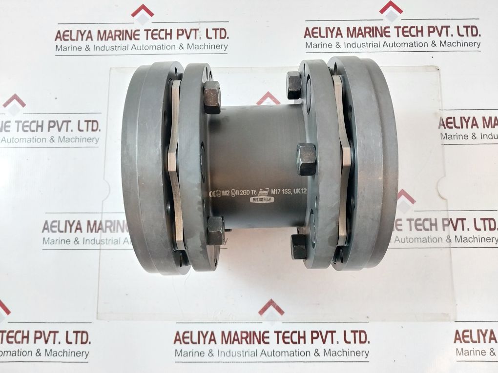 John Crane Metastream M17 1Ss Uk12 Motor Pump Coupling 89166410