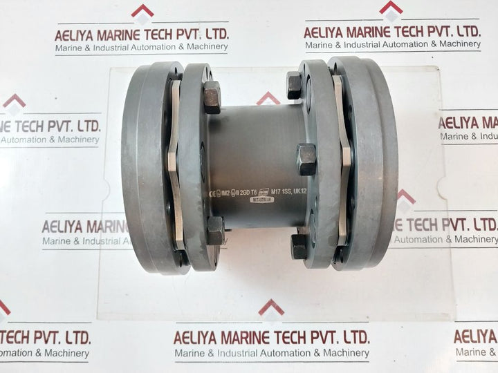 John Crane Metastream M17 1Ss Uk12 Motor Pump Coupling 89166410