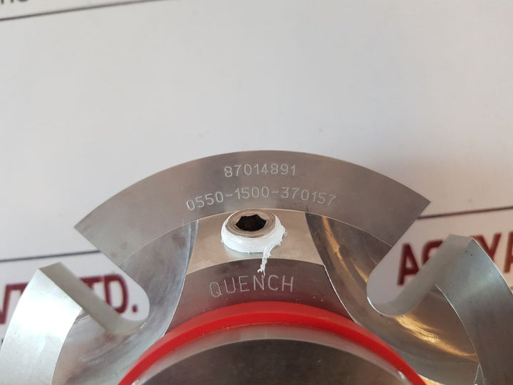 John Crane Mechanical Seal Only 0550-1500-370157