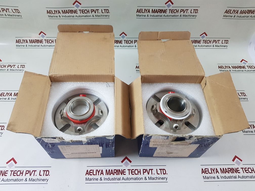 John Crane Mechanical Seal With Cartidge