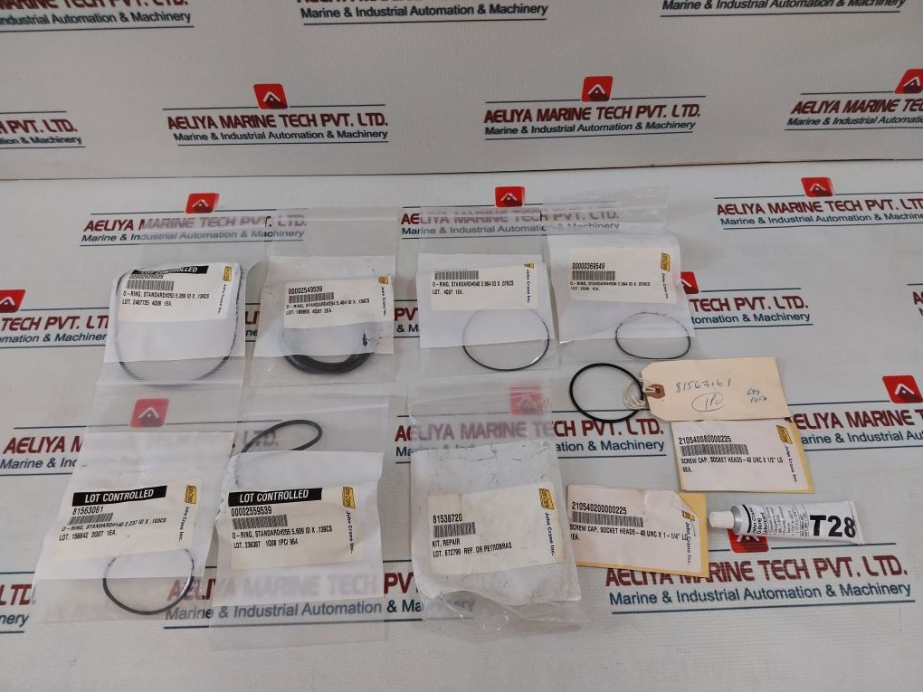 John Crane Repair Kit
