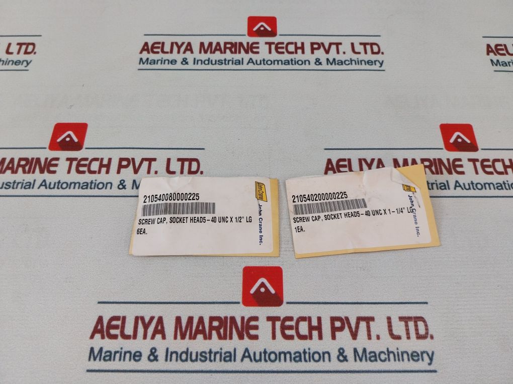 John Crane O-ring Seal Repair Kit