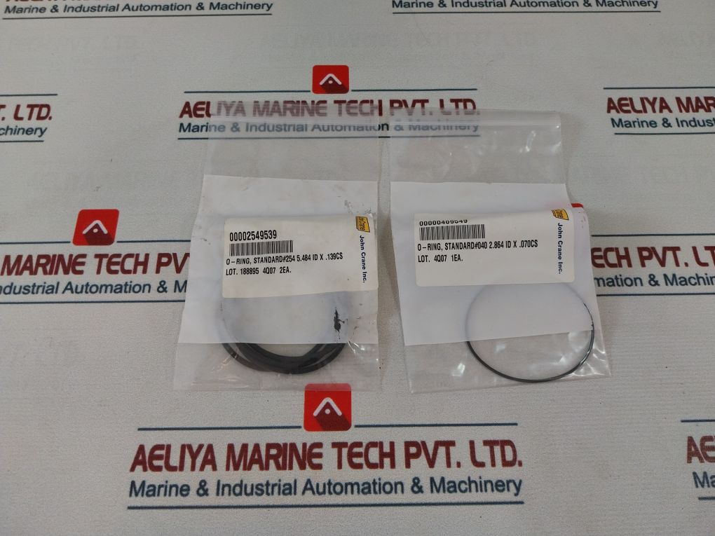 John Crane O-ring Seal Repair Kit