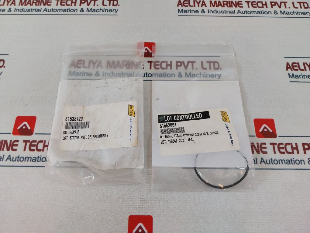 John Crane O-ring Seal Repair Kit