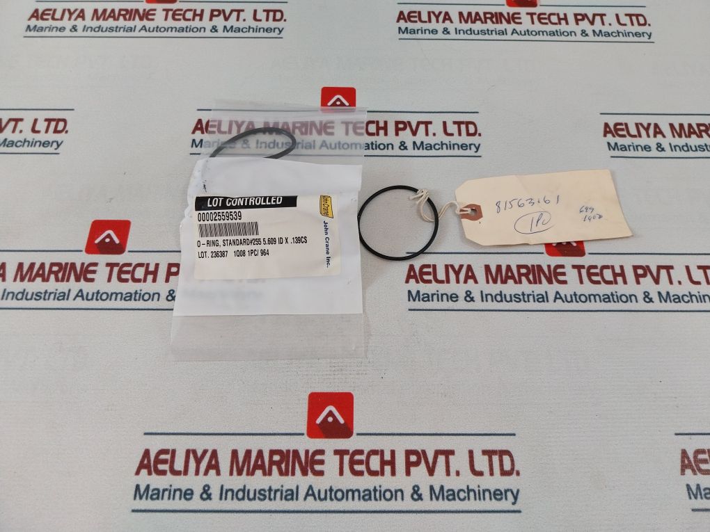 John Crane O-ring Seal Repair Kit