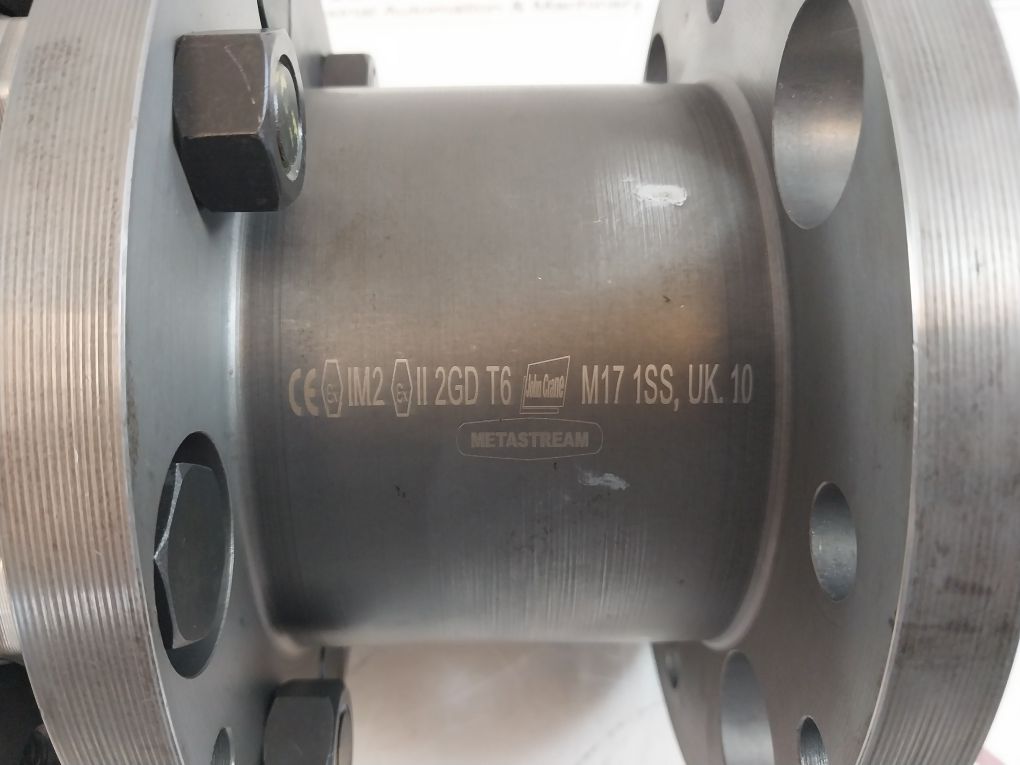 John Crane Metastream M17 1Ss Uk.10 Motor Pump Coupling Tlcs-0750-0000-2032