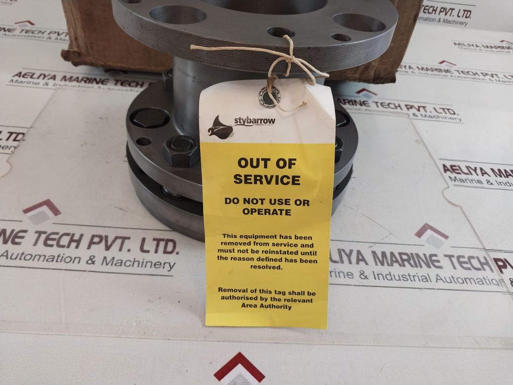 John Crane Metastream M17 1Ss Uk.10 Motor Pump Coupling Tlcs-0750-0000-2032