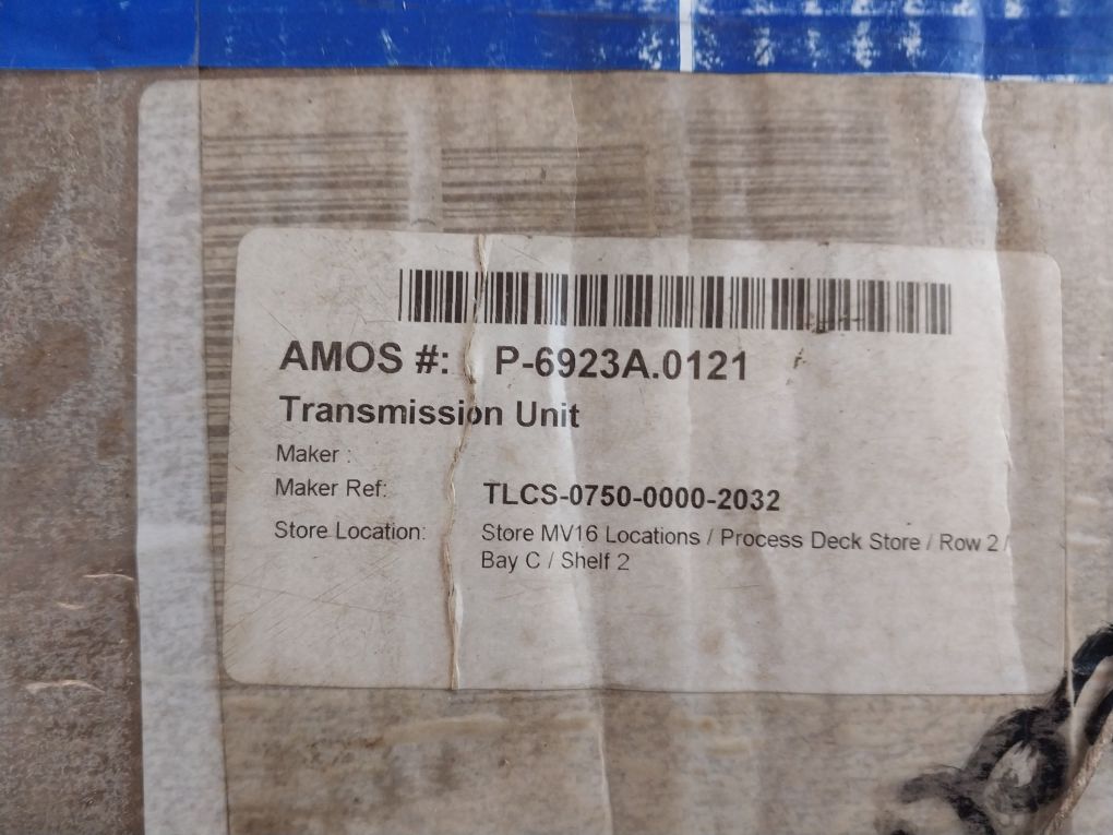 John Crane Metastream M17 1Ss Uk.10 Motor Pump Coupling Tlcs-0750-0000-2032