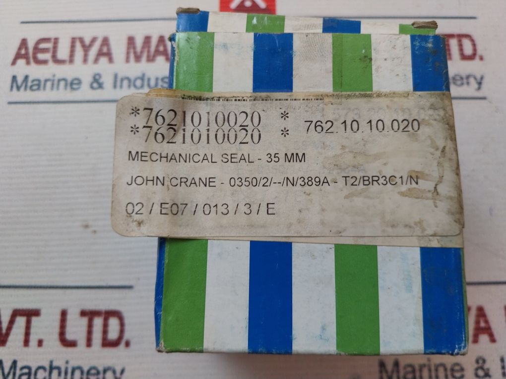 John Crane U02-0039 Mechanical Seal