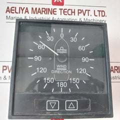 John Lilley & Gillie Walker P312 Wind Direction Display