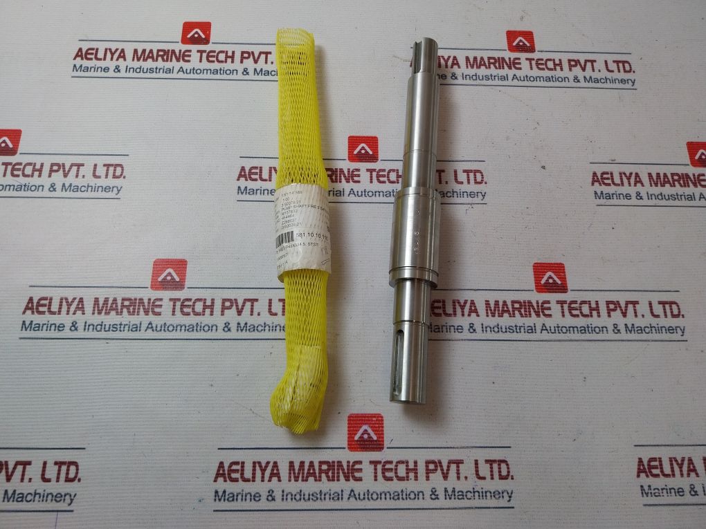 Johnson 3.92078.21 Pump Shaft
