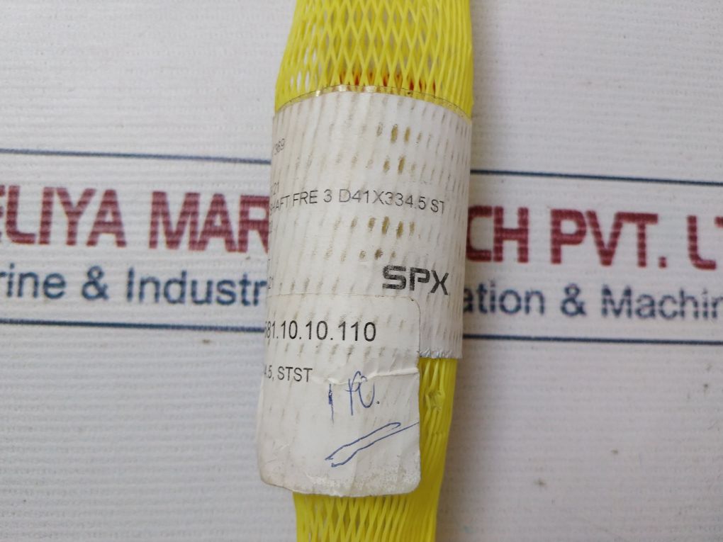 Johnson 3.92078.21 Pump Shaft