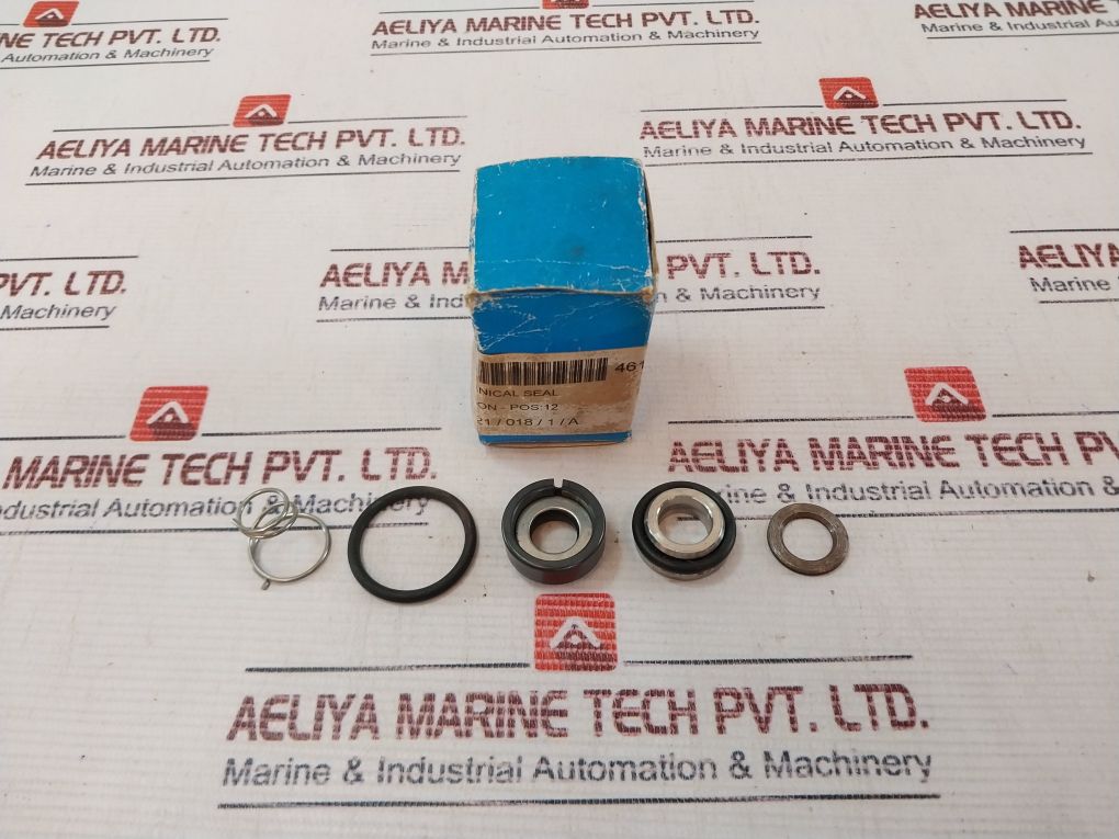 Johnson 38-84085 Mechanical Seal Set