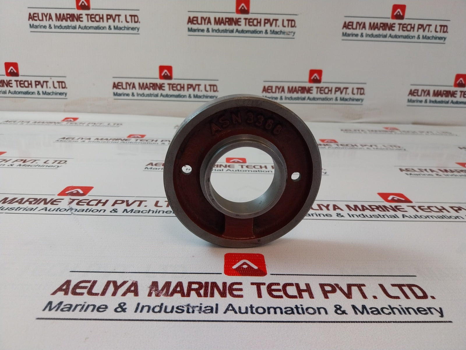 Johnson Asn3368 Wear Plate Ball Bearing