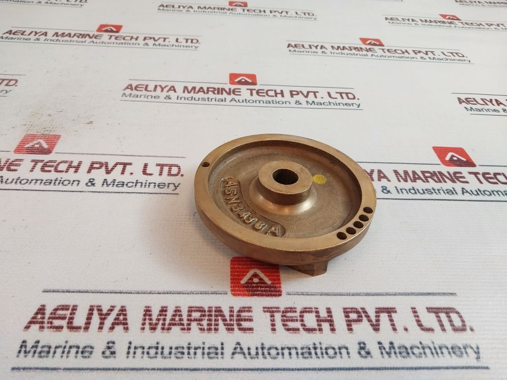 Johnson Asn3438A Bronze Impeller