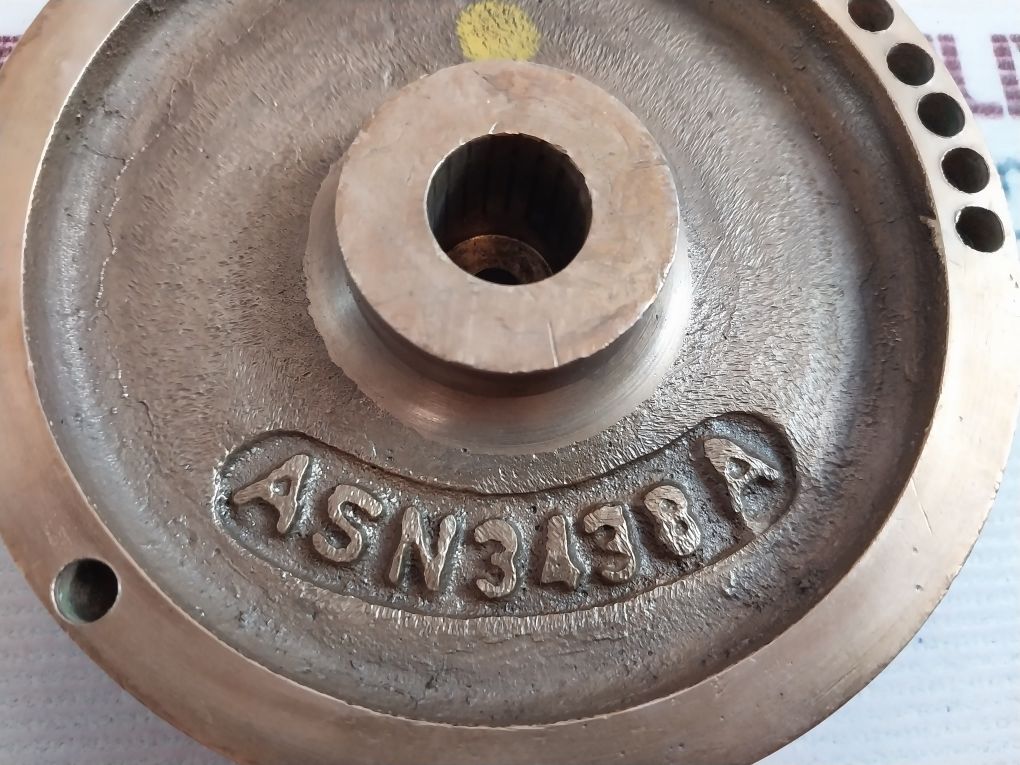 Johnson Asn3438A Bronze Impeller